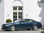 Mercedes-Benz CL500 4Matic AMG Sports Package 2010 года